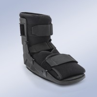 Bota walker curta