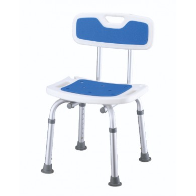 Cadeira Prim com encosto para banho Cadeira Prim com encosto para banho