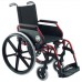 Cadeira de rodas Breezy 250 Sunrise Medical
