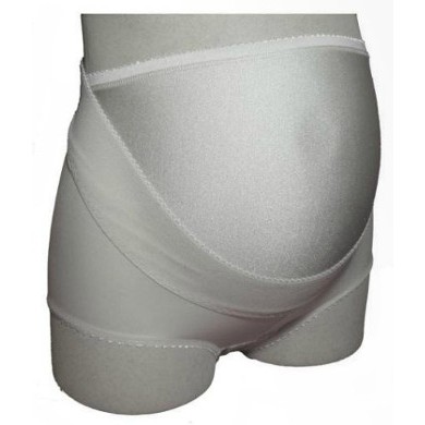 Cinta pré-natal de suporte com cueca Cinta pré-natal de suporte com cueca