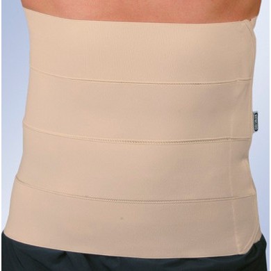 Cinta abdominal 4 bandas - 32 cm Cinta abdominal 4 bandas - 32 cm