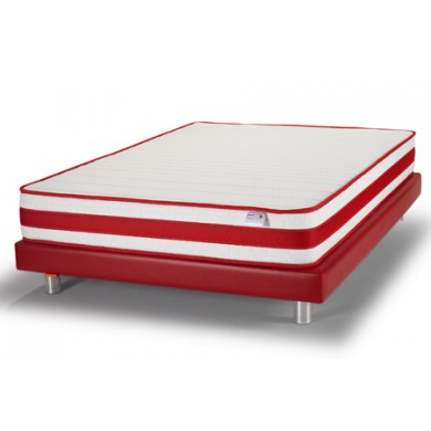 Colchão Ortopédico Caress HD Visco Colchão Ortopédico Caress HD Visco