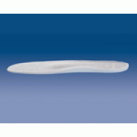 Palmilha em silicone com apoio retrocapital forrada Palmilha em silicone com apoio retrocapital forrada