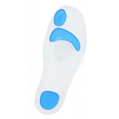 Palmilha Completa Fina Silicone Palmilha Completa Fina Silicone