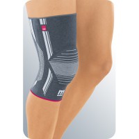 Joelheira Elástica com anel em silicone Joelheira Elástica com anel em silicone