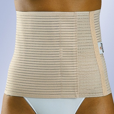 Cinta abdominal elástica Orliman - preço sob consulta Cinta abdominal elástica Orliman - preço sob consulta