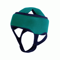 Capacete de protecção craniana - bebé